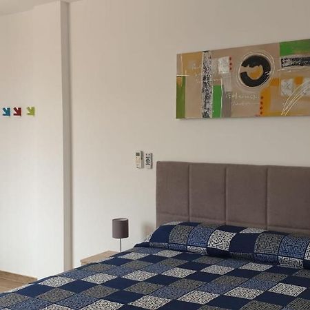 Apartamento Rulosol 5 托雷莫利诺斯 外观 照片