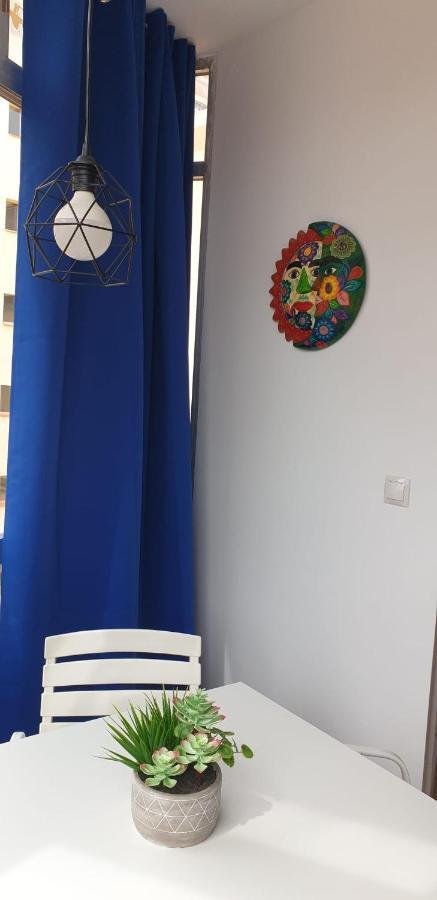 Apartamento Rulosol 5 托雷莫利诺斯 外观 照片