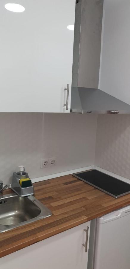 Apartamento Rulosol 5 托雷莫利诺斯 外观 照片